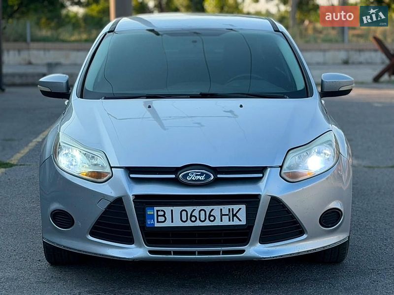Седан Ford Focus 2012 в Кременчуге
