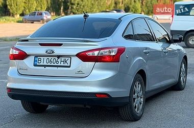 Седан Ford Focus 2012 в Кременчуге