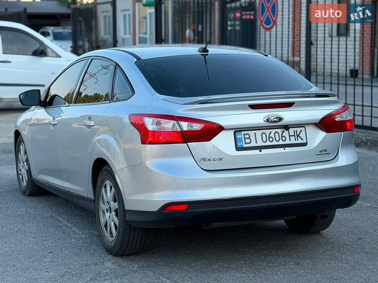 2012 Ford Focus - мініатюра 5
