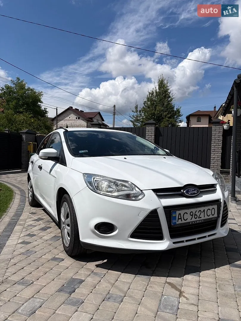 2013 Ford Focus - фото 1