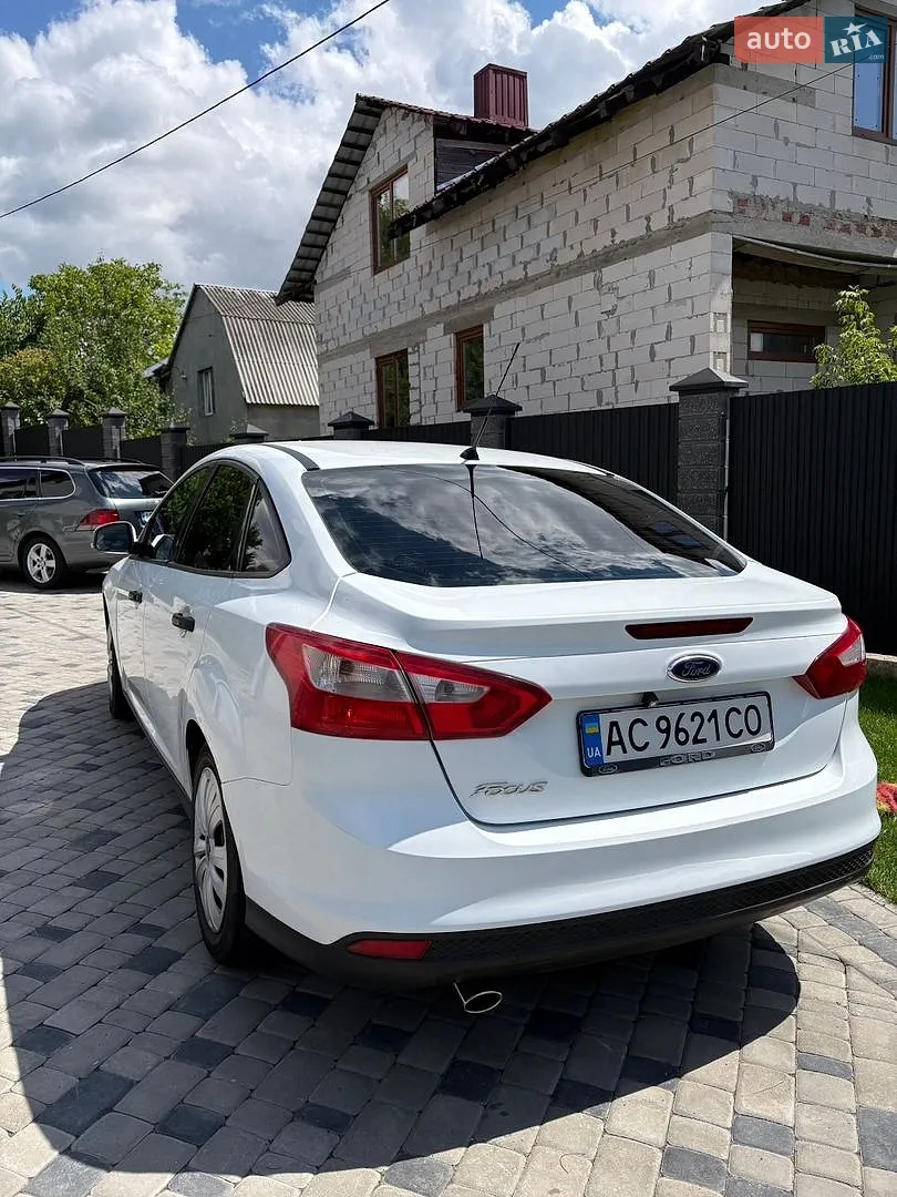 2013 Ford Focus - мініатюра 2