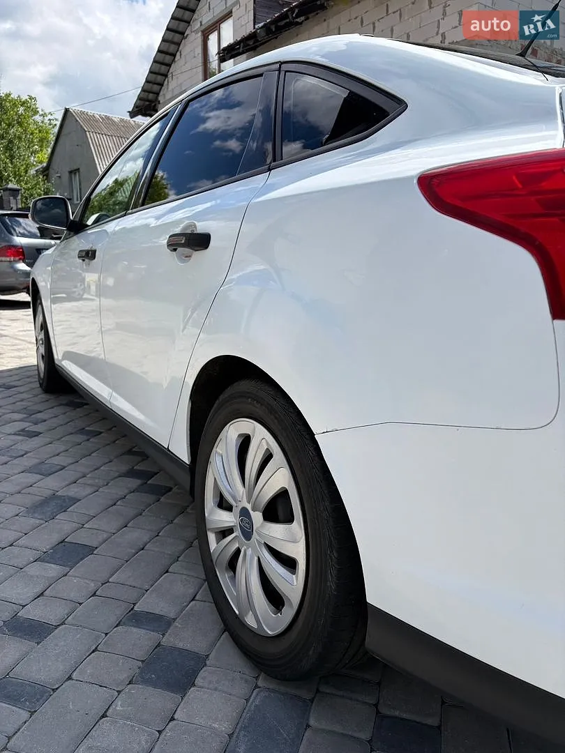 2013 Ford Focus - мініатюра 3