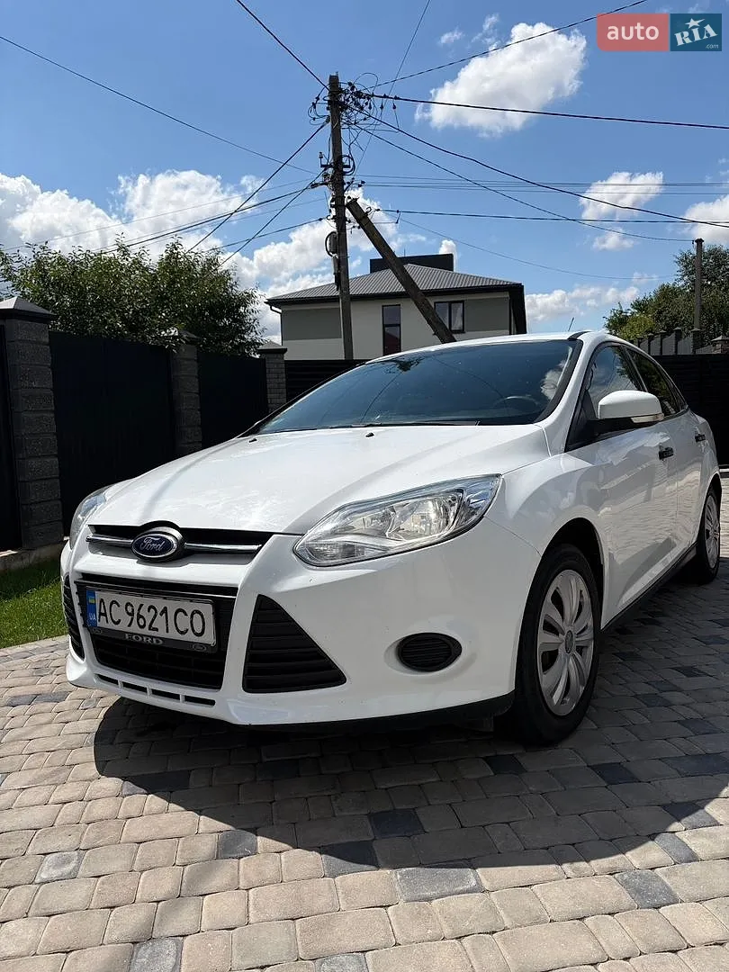 2013 Ford Focus - мініатюра 5