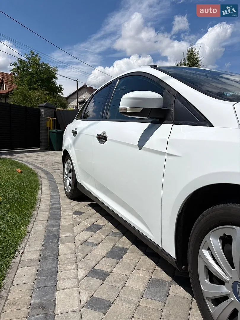 2013 Ford Focus - мініатюра 6