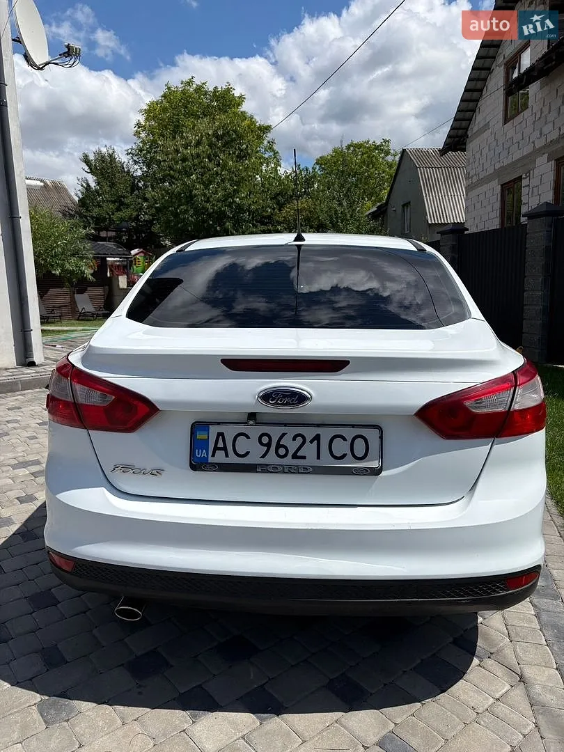 2013 Ford Focus - мініатюра 7