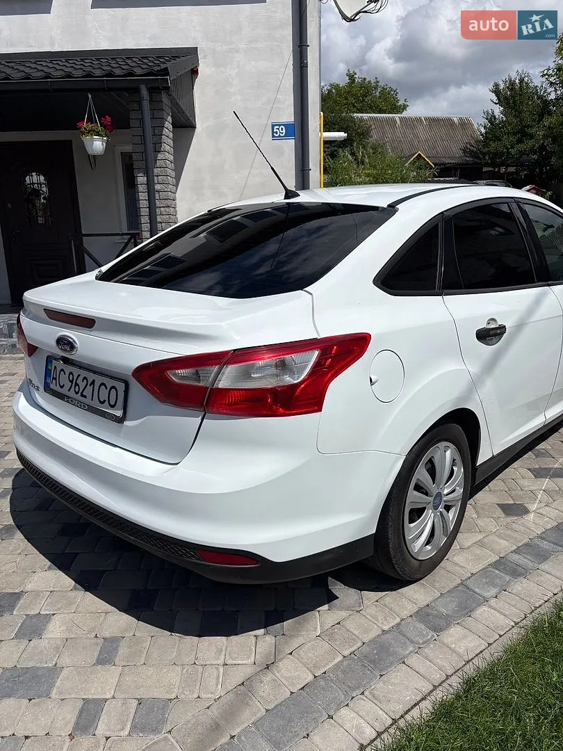 2013 Ford Focus - мініатюра 8