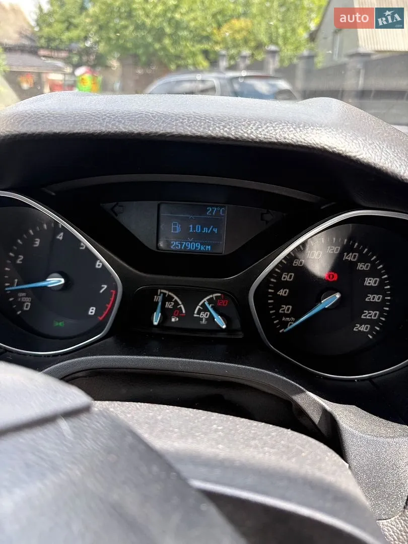 2013 Ford Focus - мініатюра 15