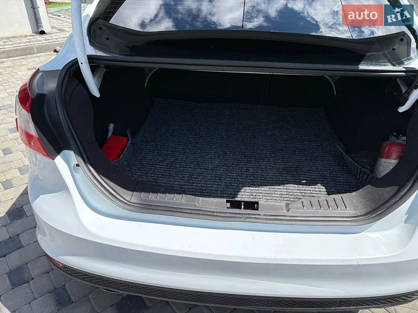 2013 Ford Focus - мініатюра 10