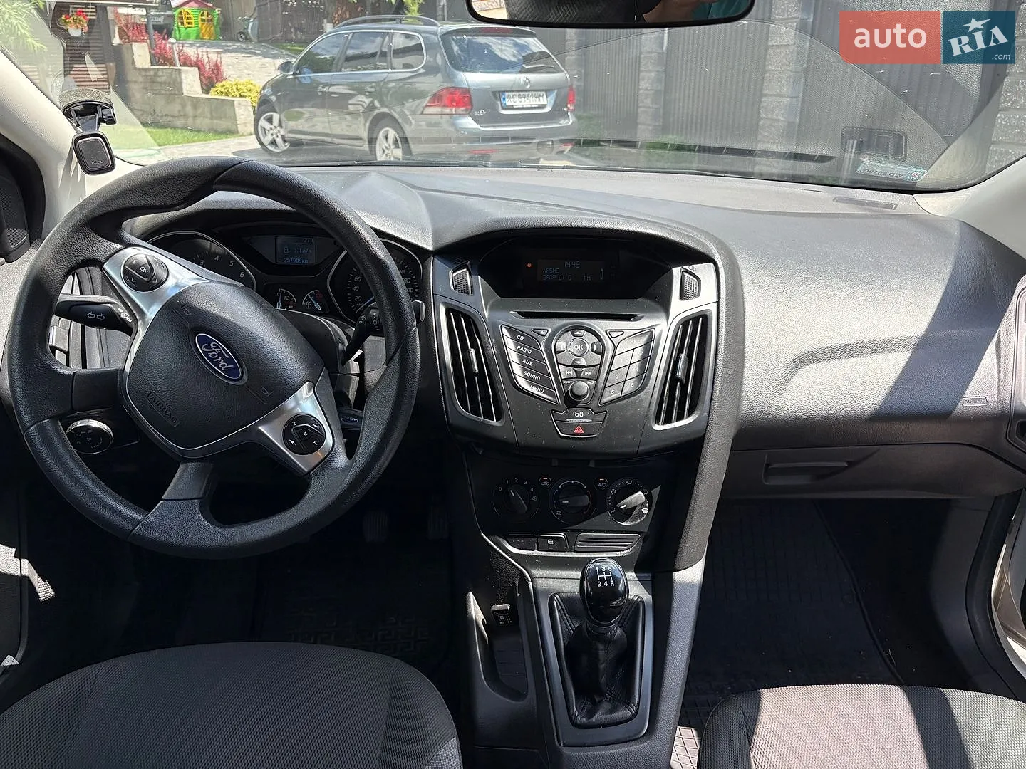 2013 Ford Focus - мініатюра 11