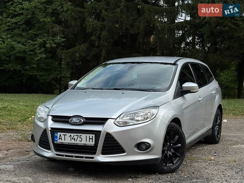 Універсал Ford Focus 2014 в Бурштині фото 2 Універсал Ford Focus 2014 в Бурштині