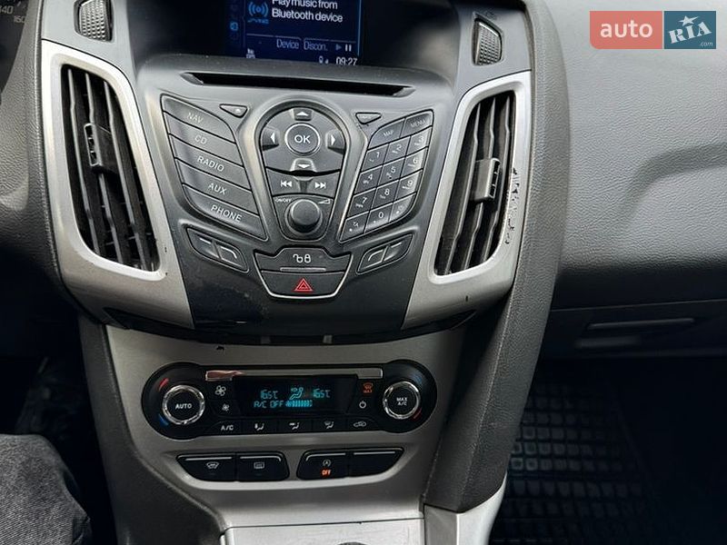 Універсал Ford Focus 2014 в Бурштині фото 23 Універсал Ford Focus 2014 в Бурштині
