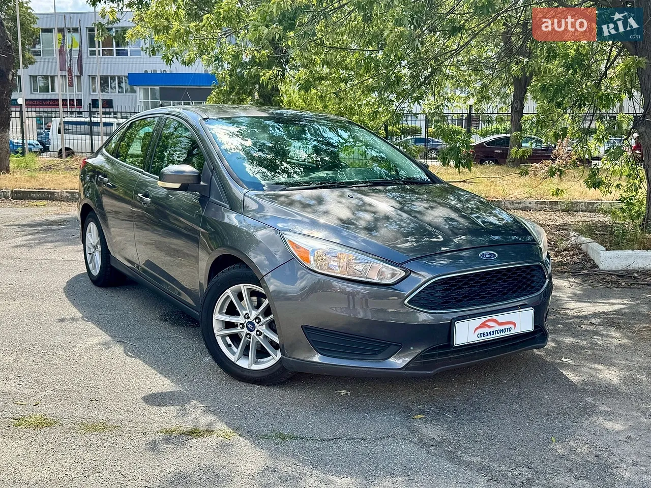 2016 Ford Focus - мініатюра 27