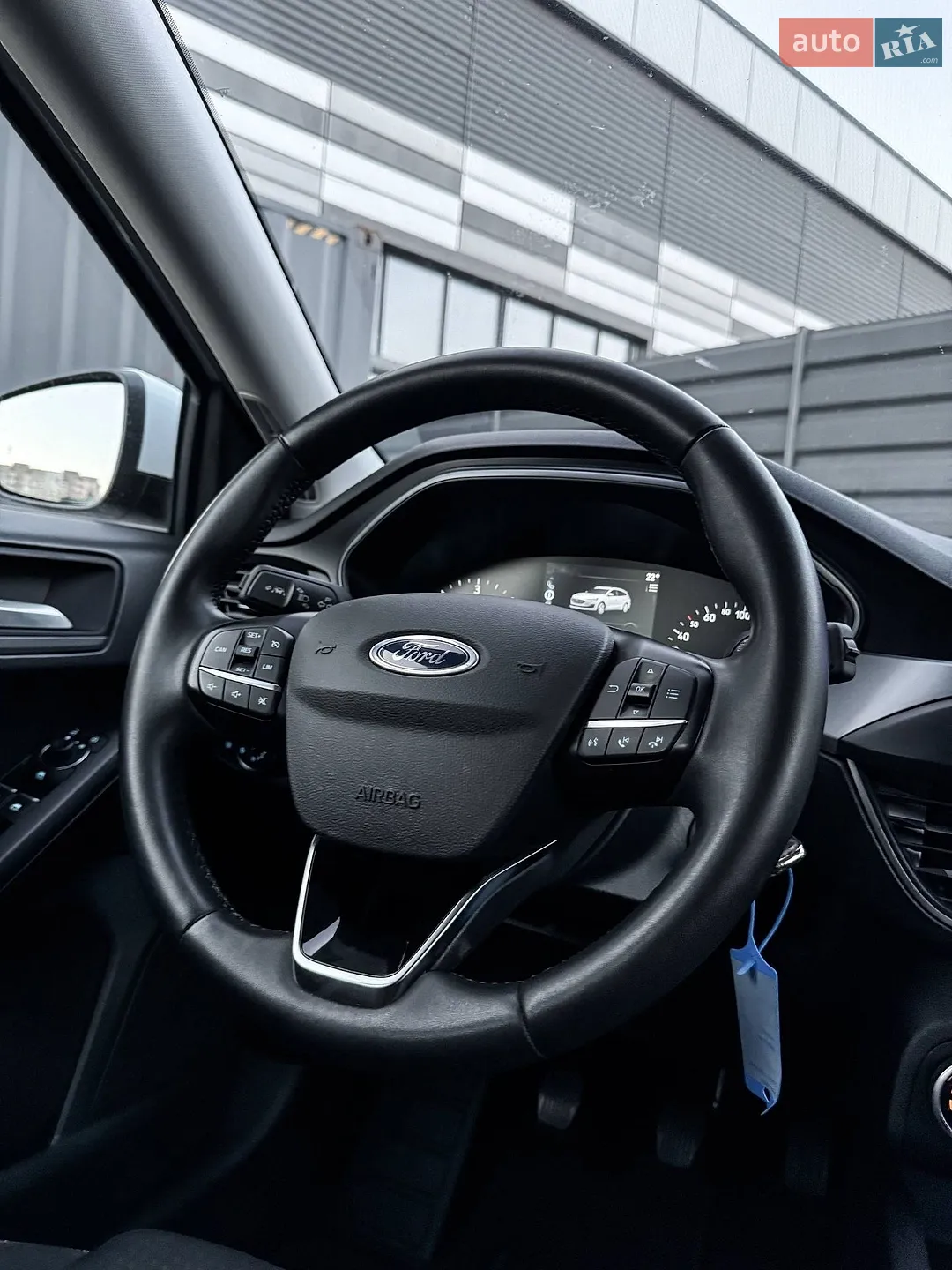 2022 Ford Focus - мініатюра 5