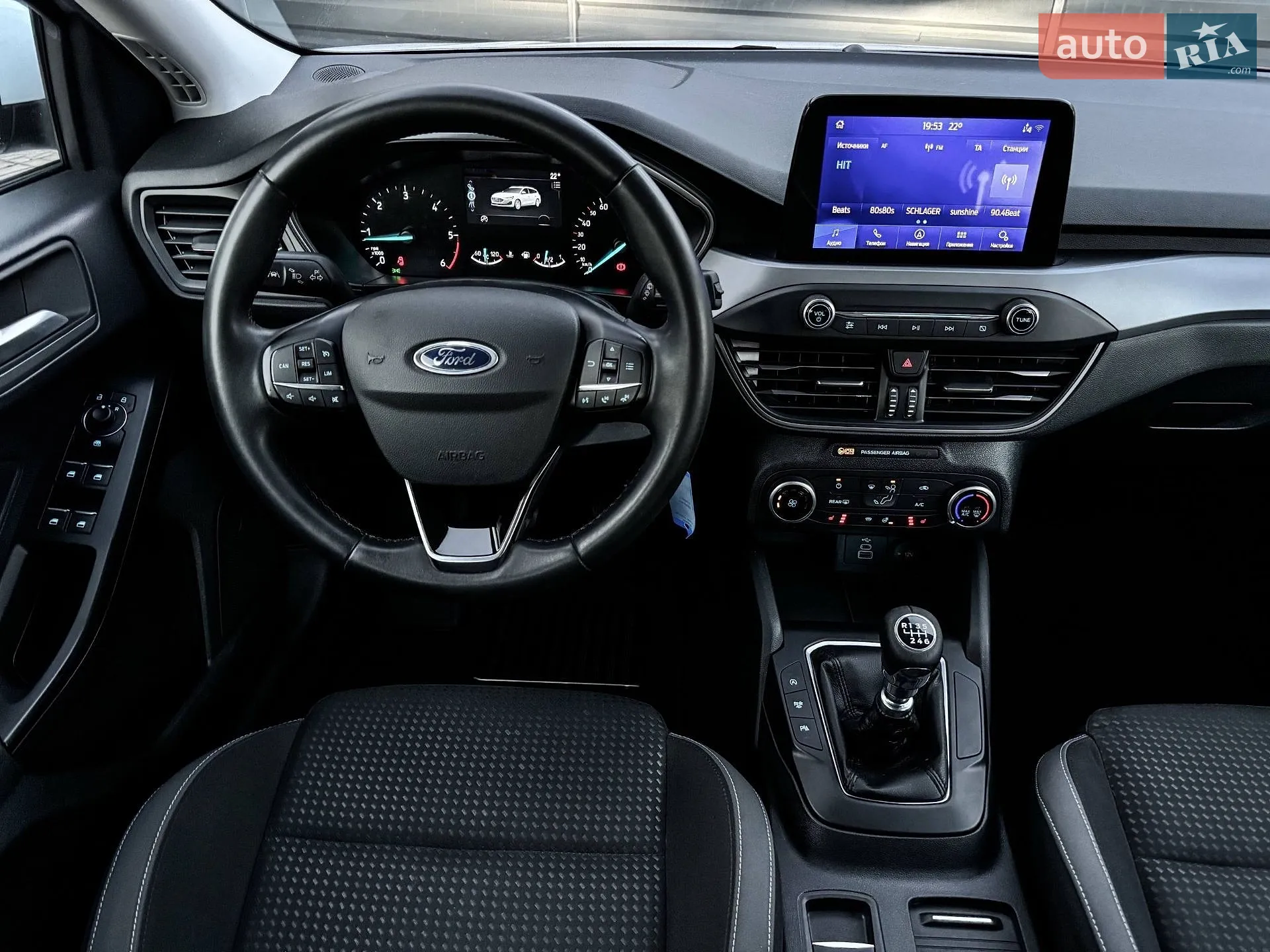 2022 Ford Focus - мініатюра 6