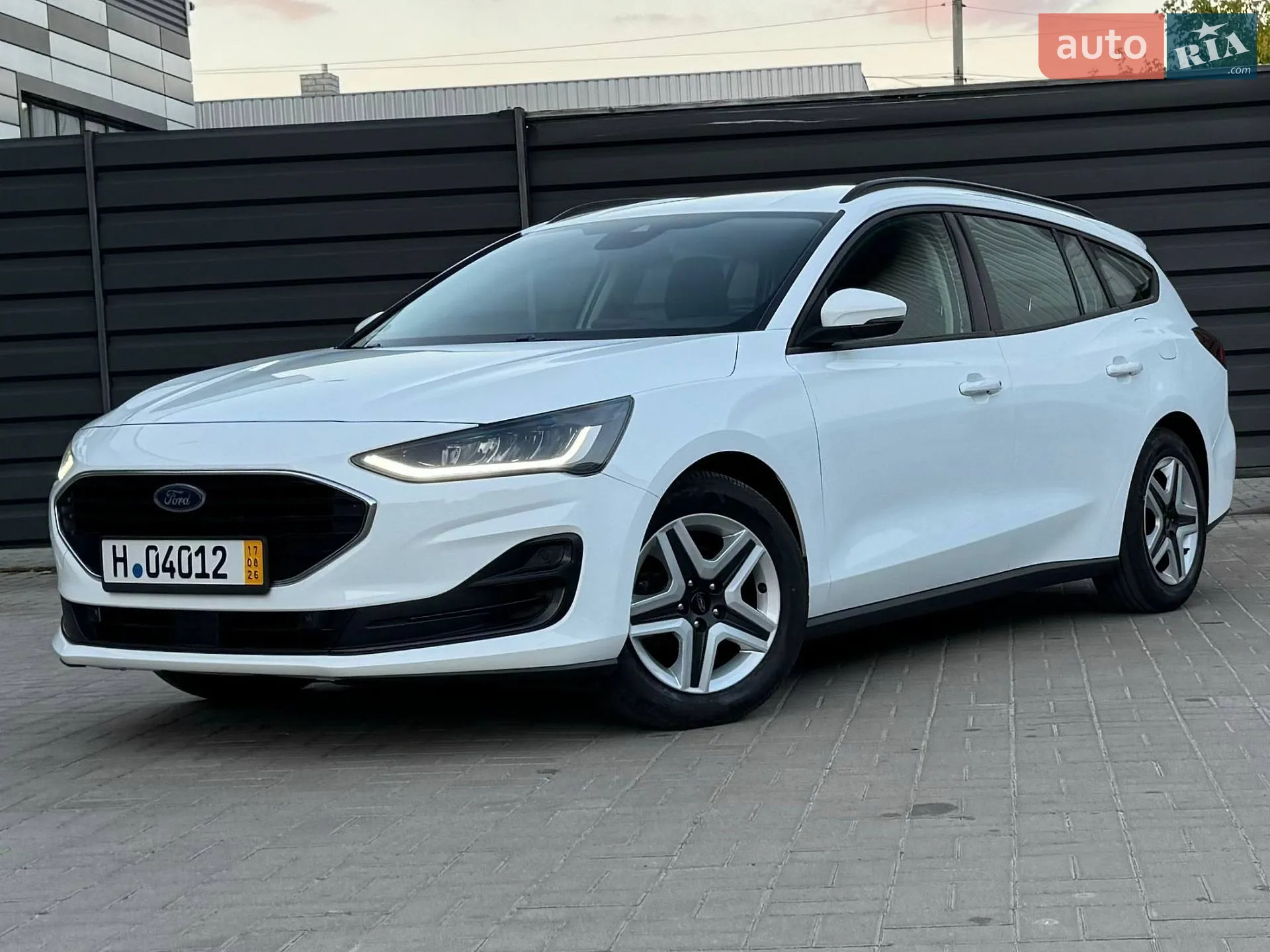 2022 Ford Focus - мініатюра 32