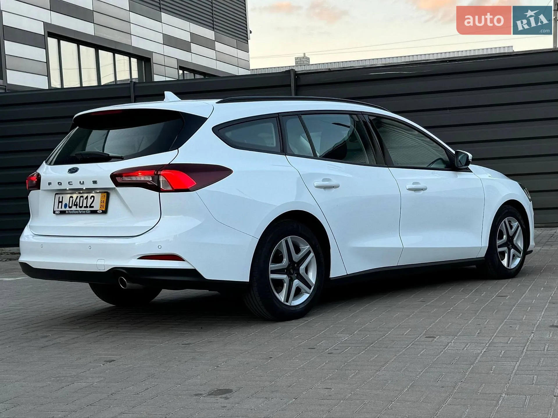 2022 Ford Focus - мініатюра 45