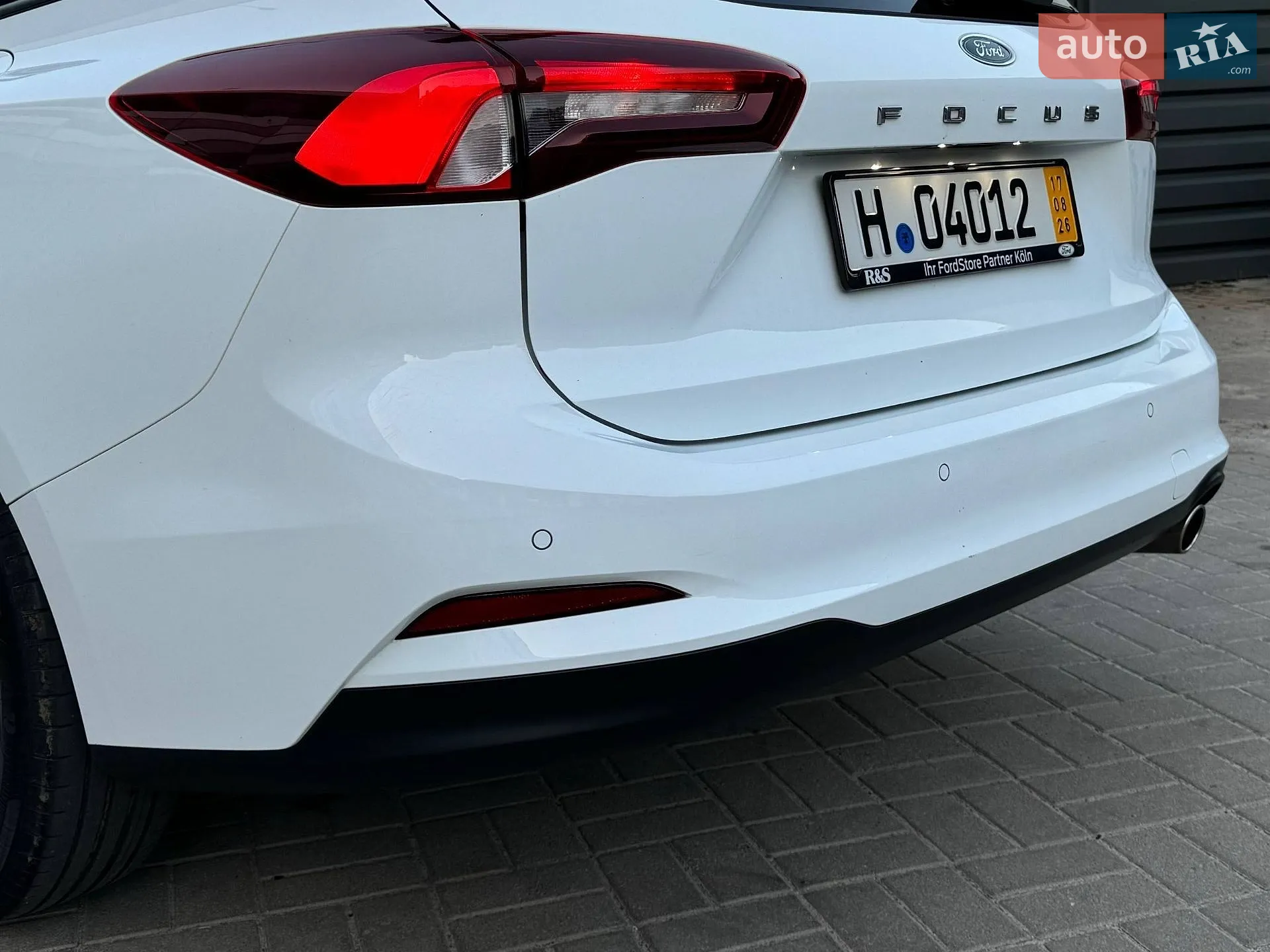 2022 Ford Focus - мініатюра 50