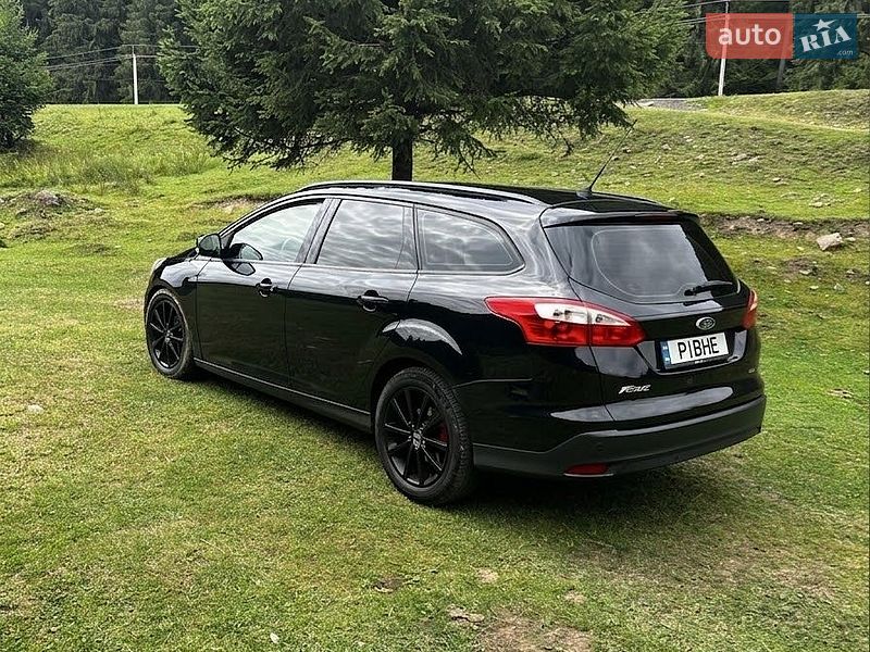 Універсал Ford Focus 2012 в Рівному