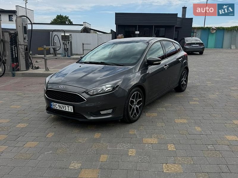 Ford Focus 2017