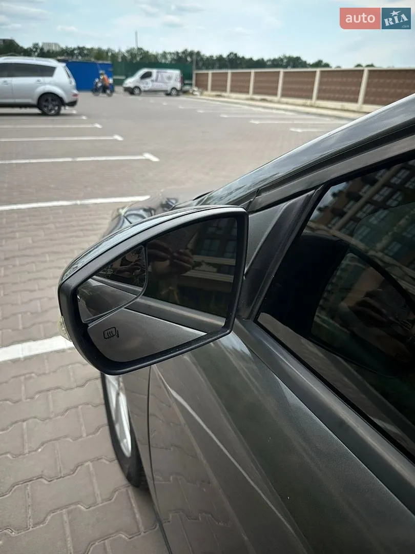 2017 Ford Focus - мініатюра 5