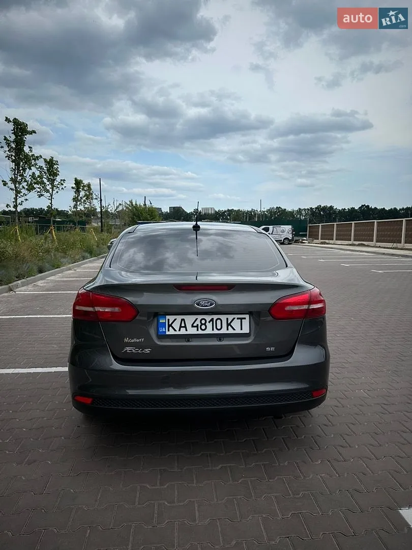 2017 Ford Focus - мініатюра 7