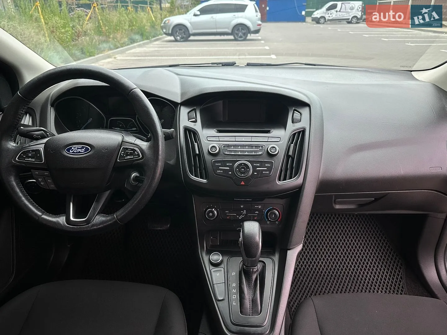 2017 Ford Focus - мініатюра 11