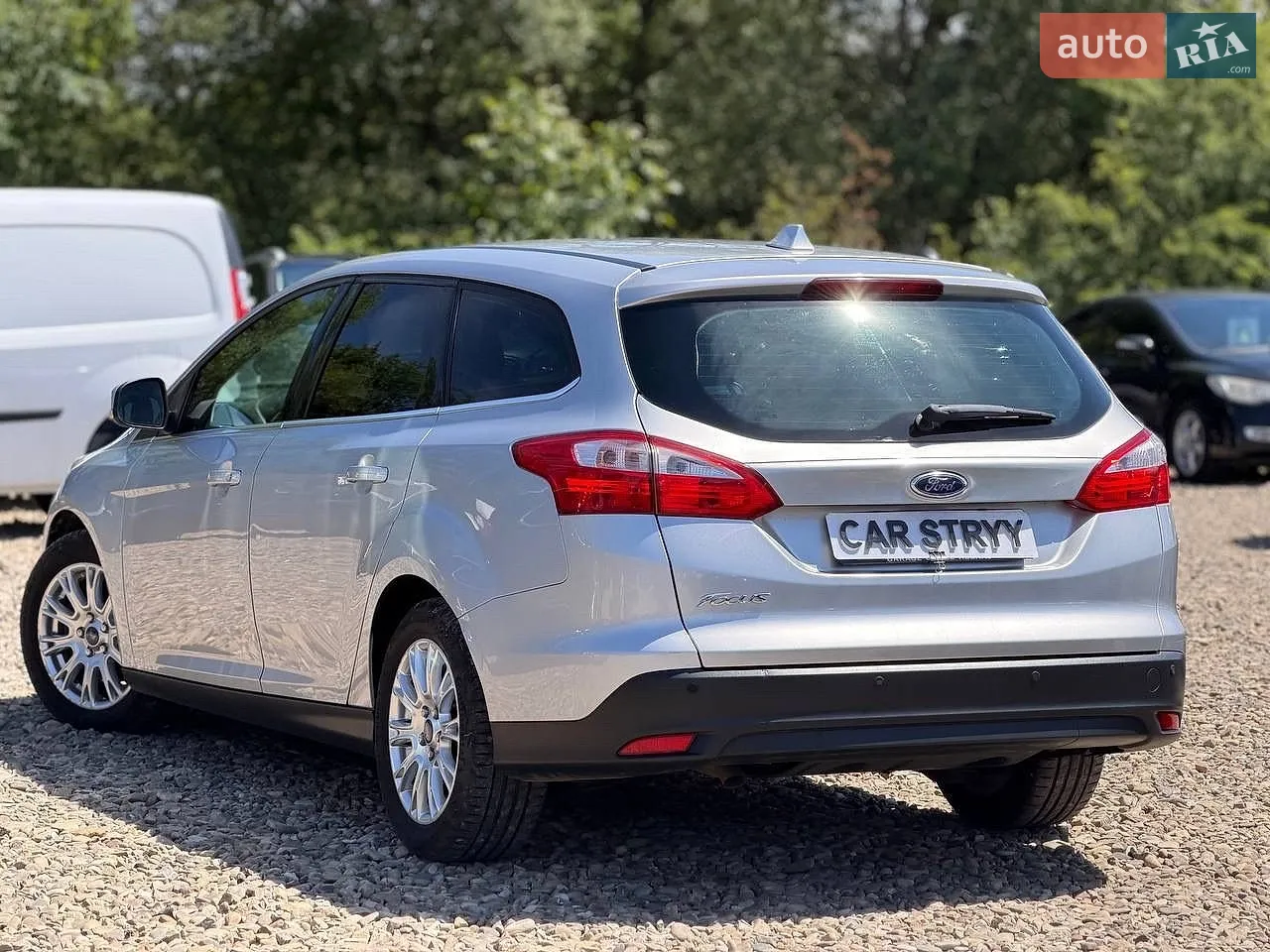 2012 Ford Focus - мініатюра 4