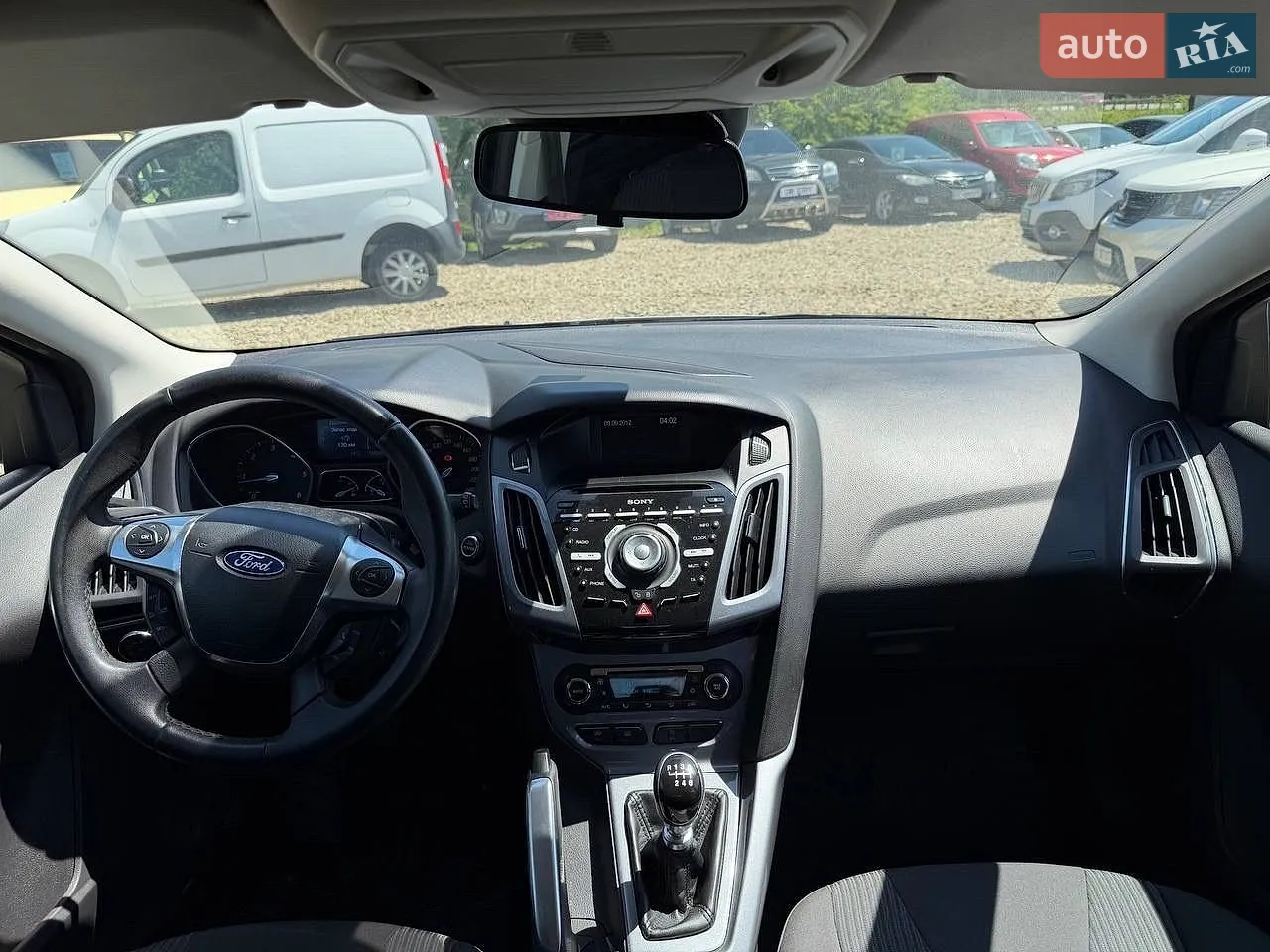 2012 Ford Focus - мініатюра 5