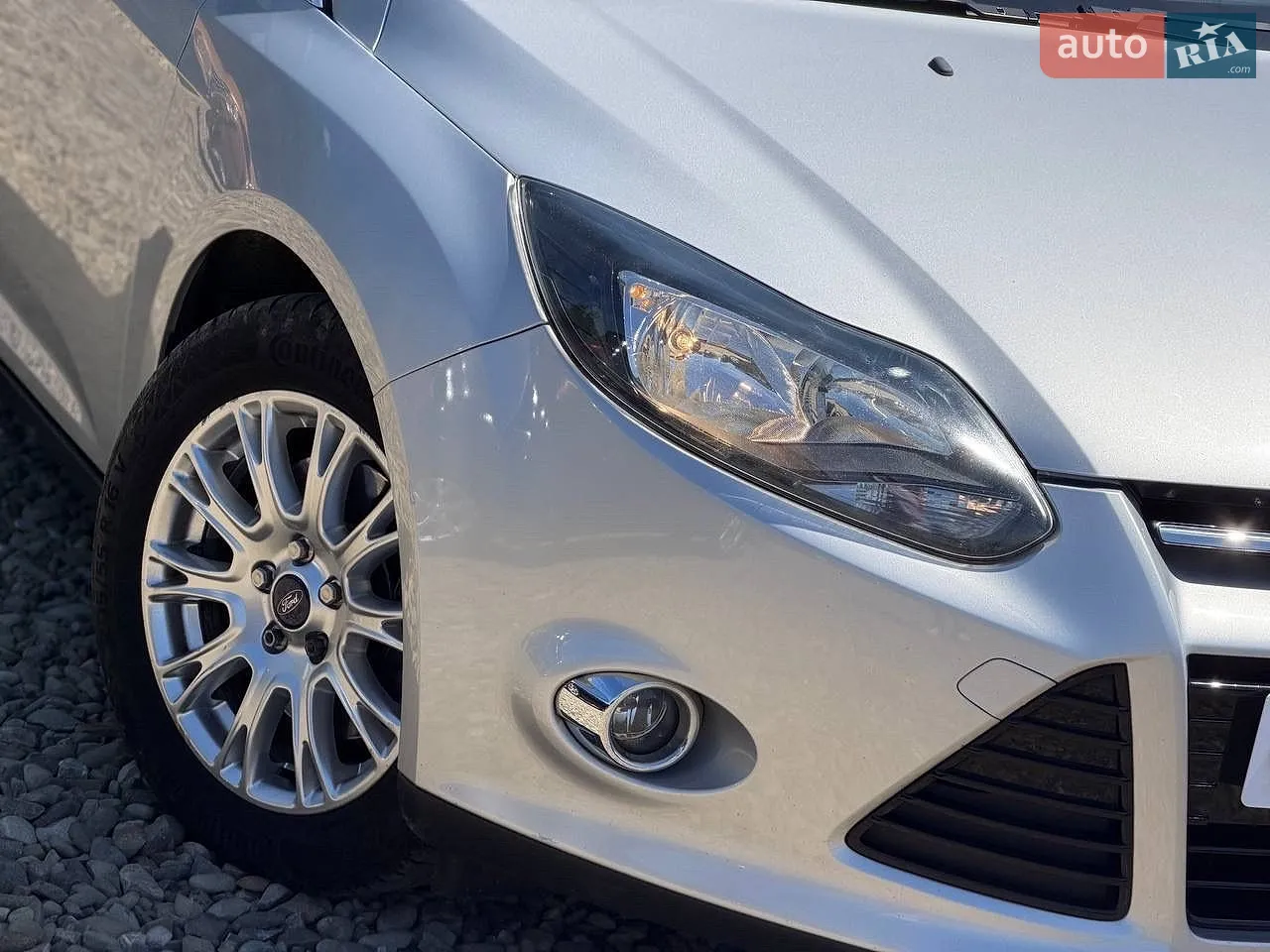 2012 Ford Focus - мініатюра 15