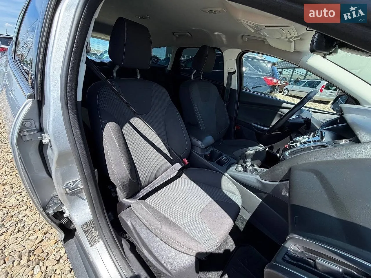 2012 Ford Focus - мініатюра 21