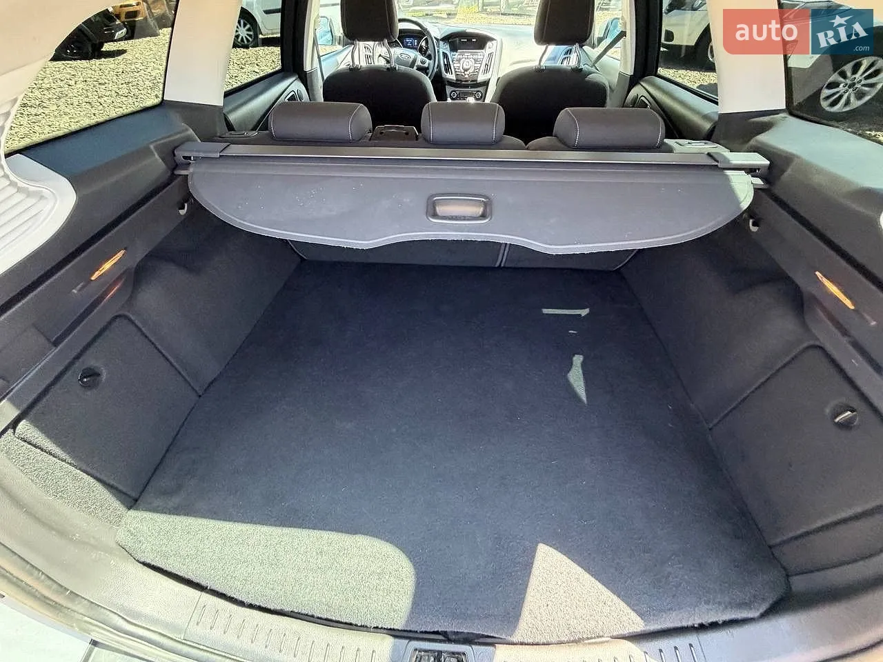 2012 Ford Focus - мініатюра 34