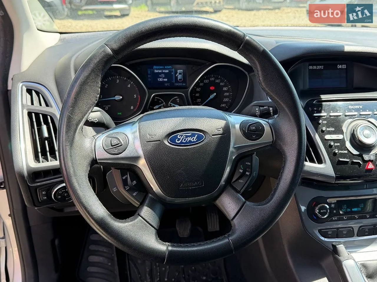 2012 Ford Focus - мініатюра 40