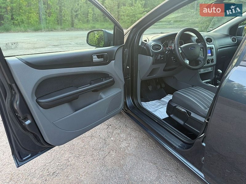Универсал Ford Focus 2008 в Бердичеве