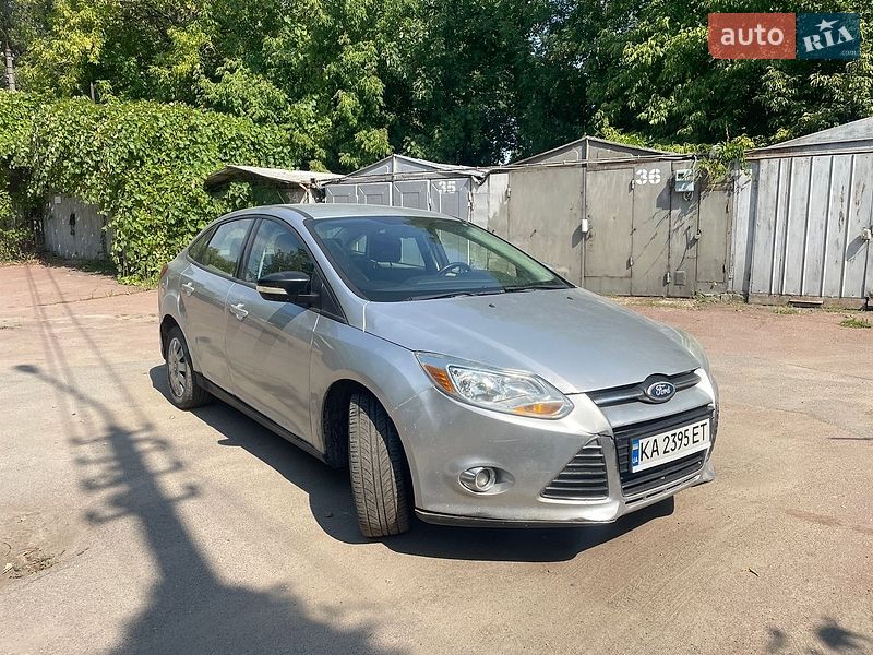 Седан Ford Focus 2011 в Києві