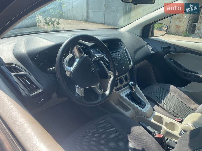 Седан Ford Focus 2011 в Києві