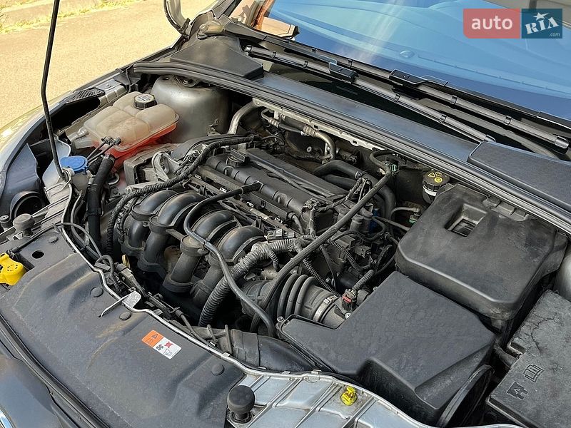 Хэтчбек Ford Focus 2011 в Шептицькому