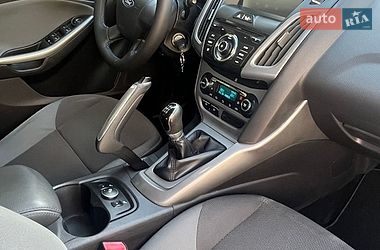 Хэтчбек Ford Focus 2011 в Шептицькому