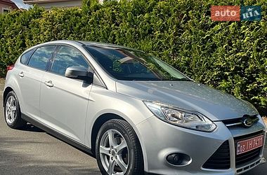 Хэтчбек Ford Focus 2011 в Шептицькому