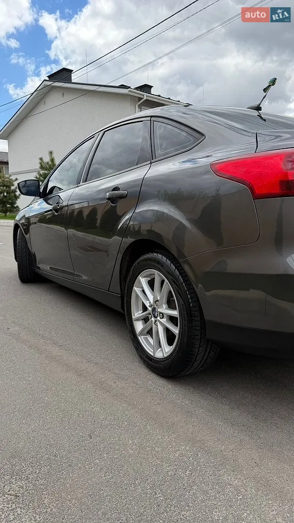 2015 Ford Focus - мініатюра 4