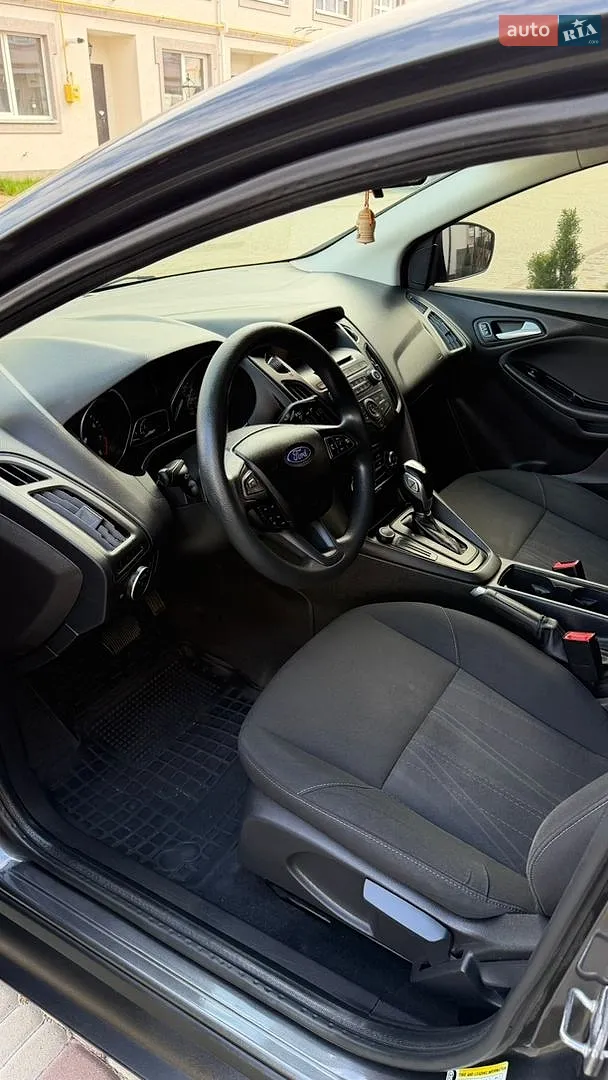 2015 Ford Focus - мініатюра 14
