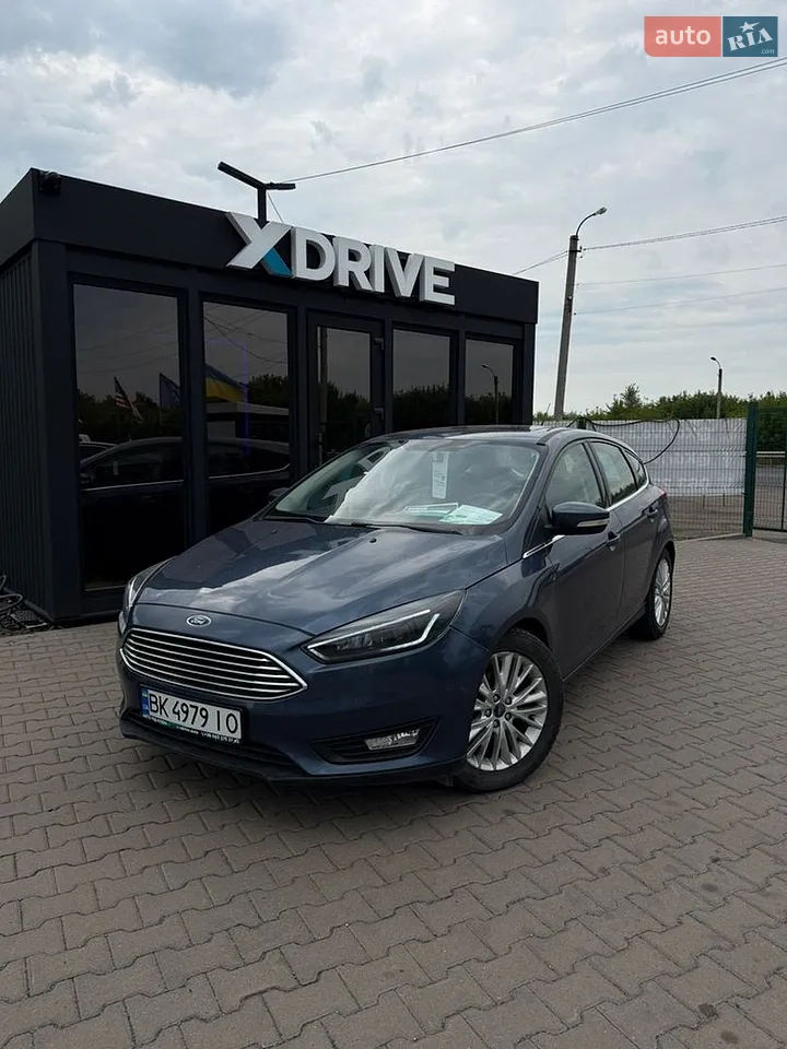 2017 Ford Focus - мініатюра 48