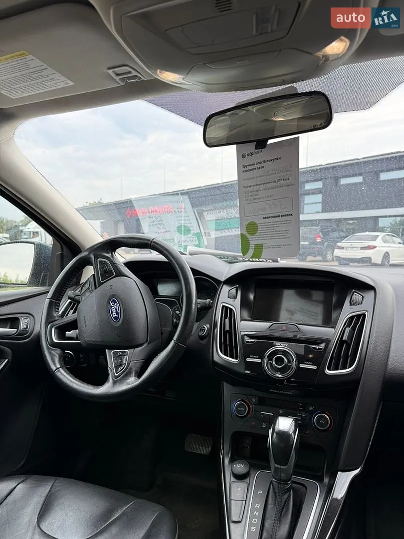 2018 Ford Focus - мініатюра 6