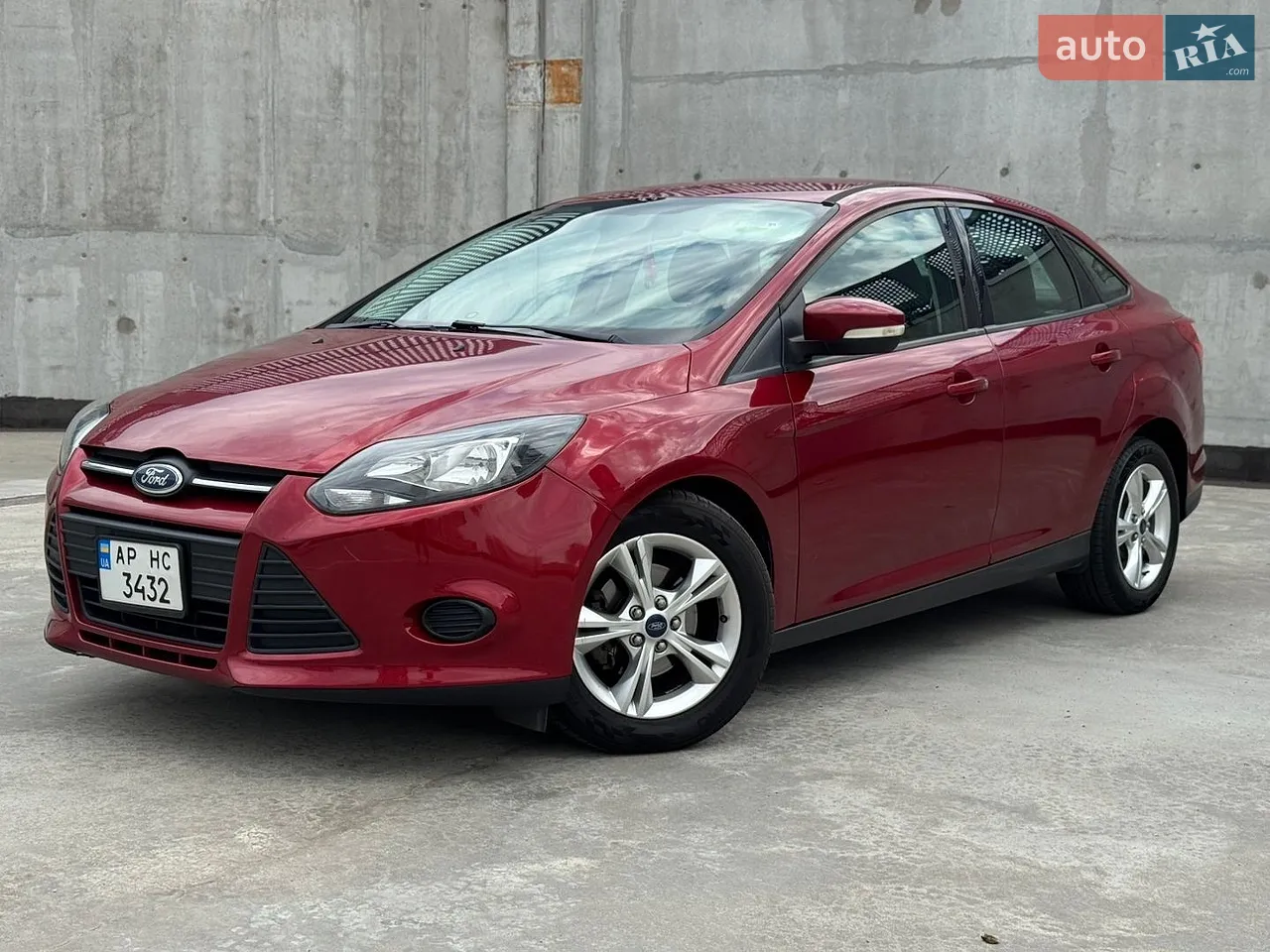 2013 Ford Focus - мініатюра 34