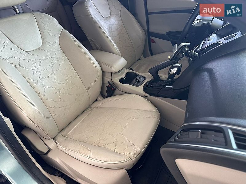 Хэтчбек Ford Focus 2012 в Одессе