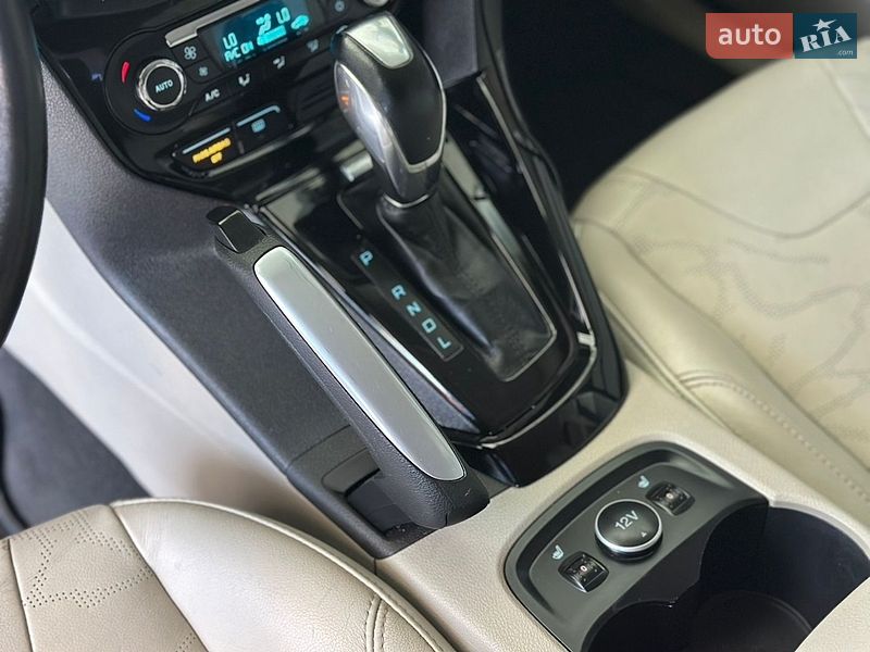 Хэтчбек Ford Focus 2012 в Одессе