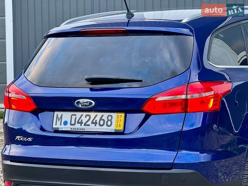 Универсал Ford Focus 2015 в Стрые