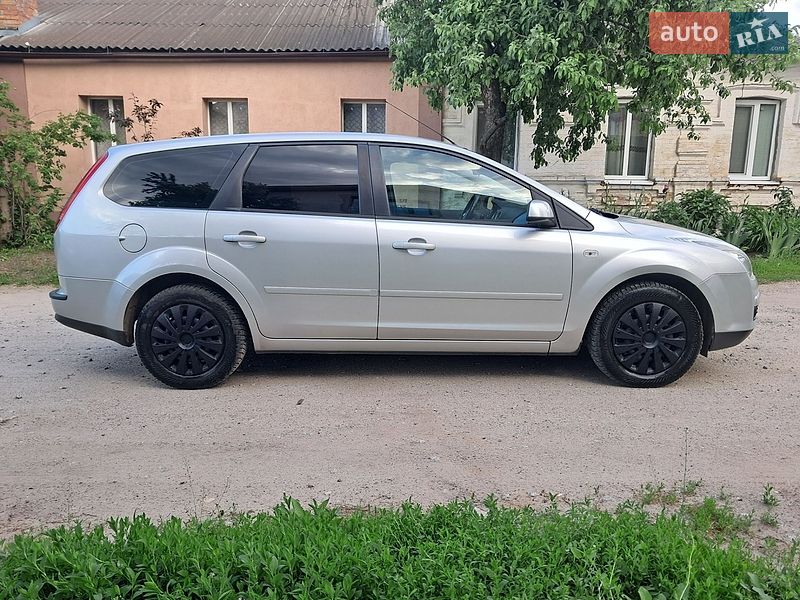Универсал Ford Focus 2007 в Кропивницком