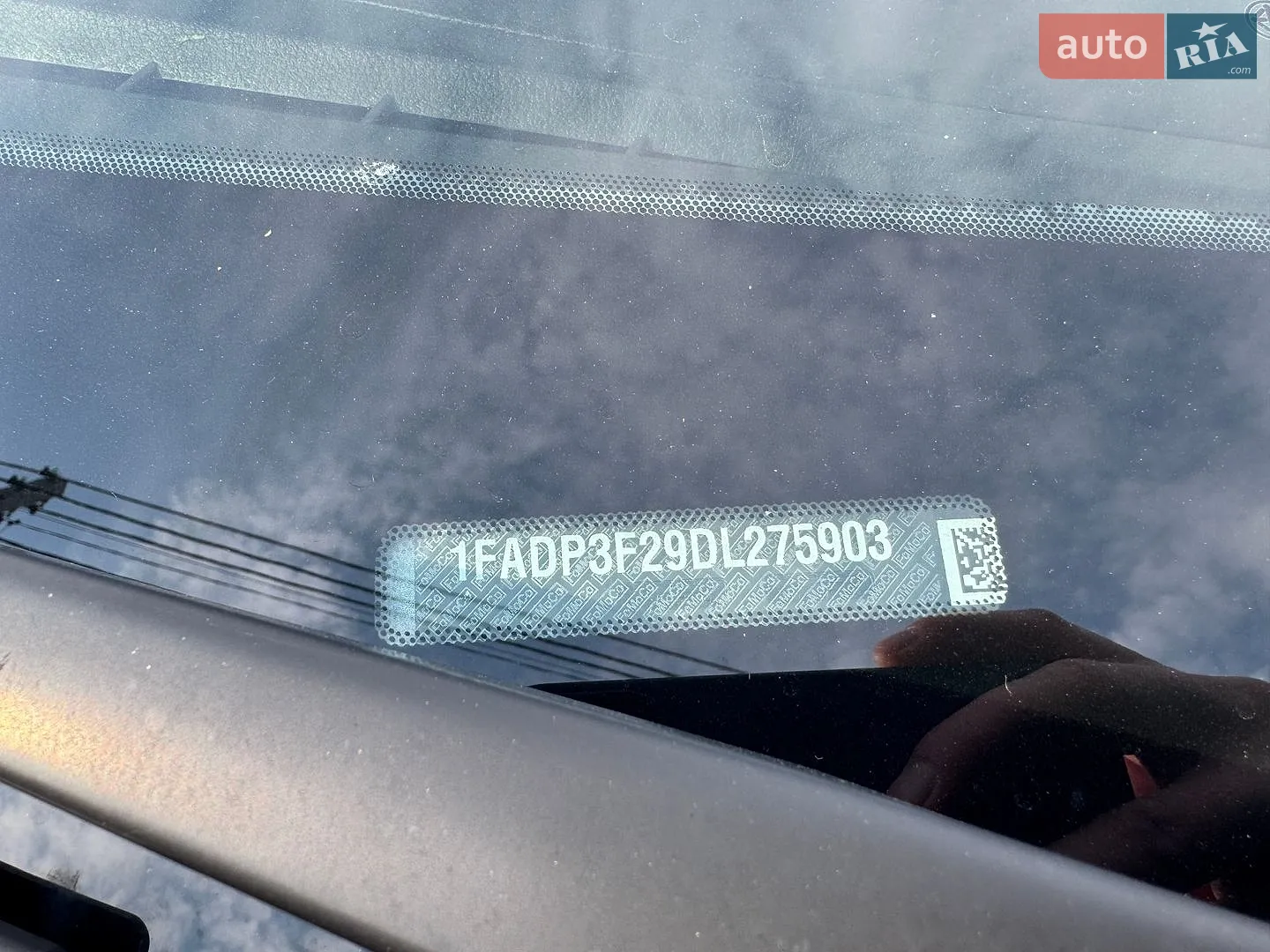 2013 Ford Focus - мініатюра 2
