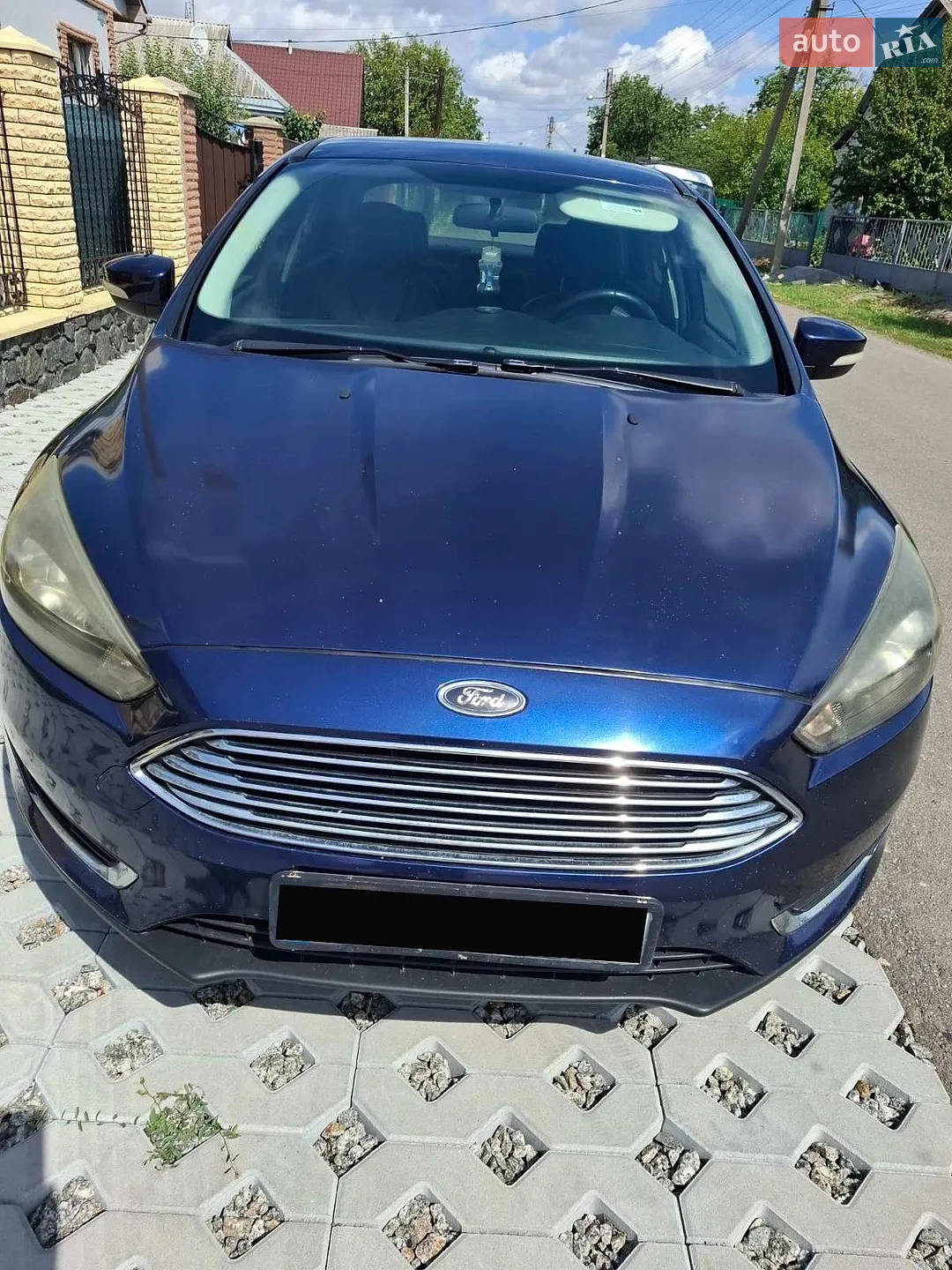 2015 Ford Focus - мініатюра 4
