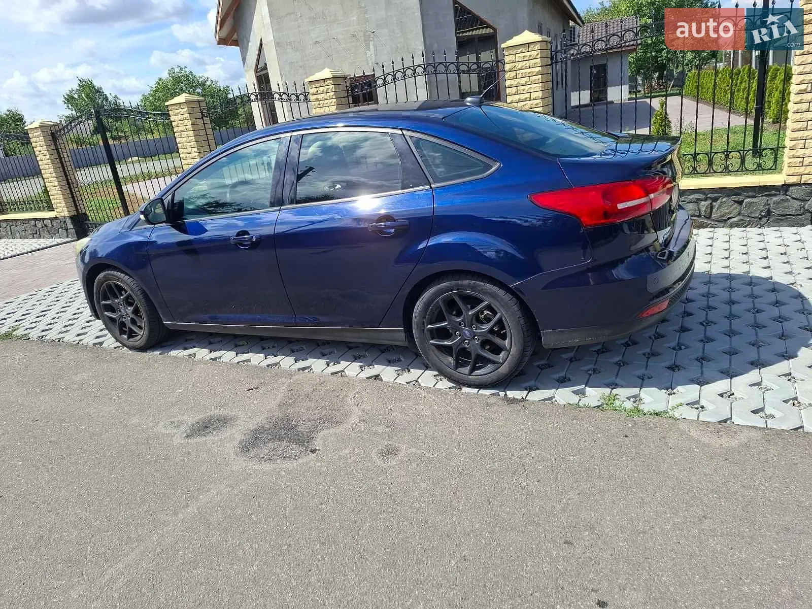 2015 Ford Focus - мініатюра 8